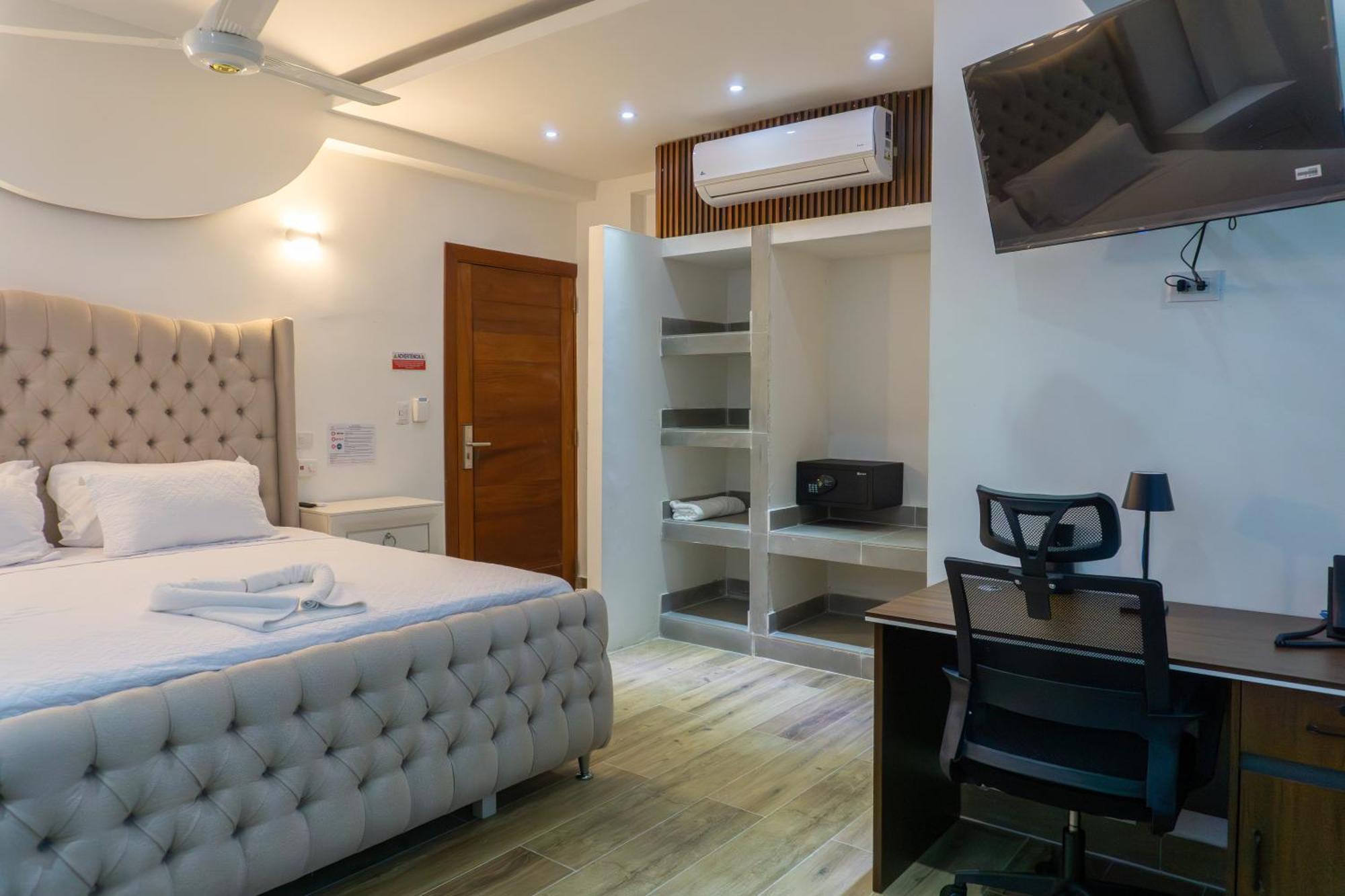 Hotel Gran Real Punta Cana Bilik gambar